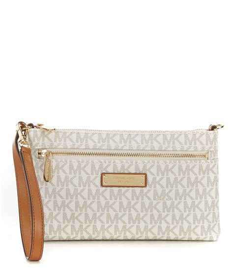 michael kors oat wallet|Michael Kors wristlets clearance.